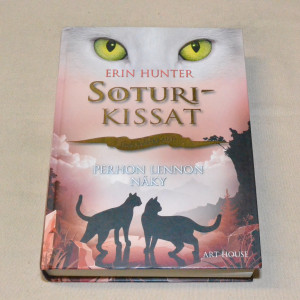 Erin Hunter Soturikissat Perhon lennon näky